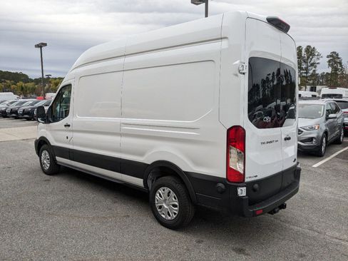 Used 2024 Ford Transit 250 148 High Roof w/ Exterior Upgrade Package image 7