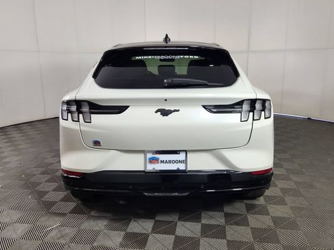 Used 2023 Ford Mustang Mach-E Premium w/ Mustang Nite Pony Package AWD/4WD image 6