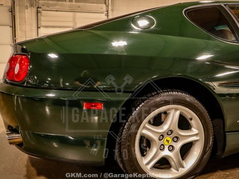 Used 1995 Ferrari 456 GT RWD image 53