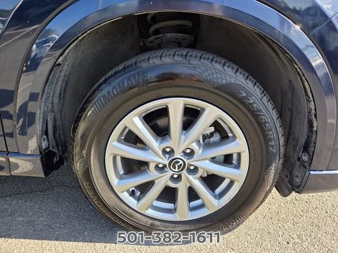 Used 2024 MAZDA CX-5 AWD 2.5 S w/ Select Package image 21
