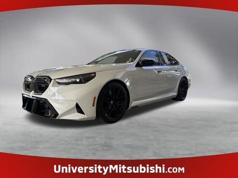 Used 2026 BMW M5 AWD/4WD image 1