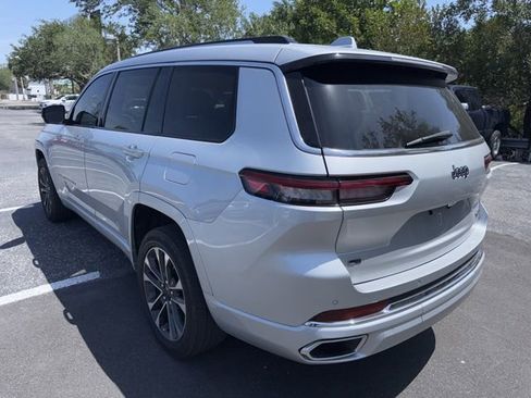 Used 2022 Jeep Grand Cherokee L Overland image 6