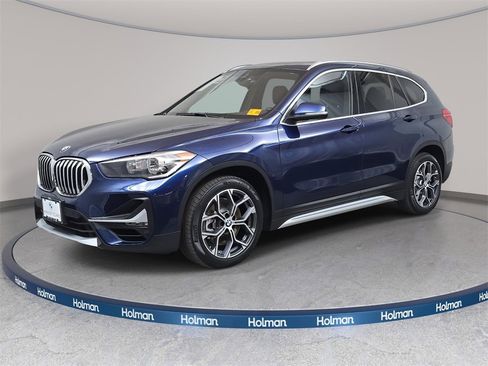 Used 2020 BMW X1 xDrive28i w/ Convenience Package image 1