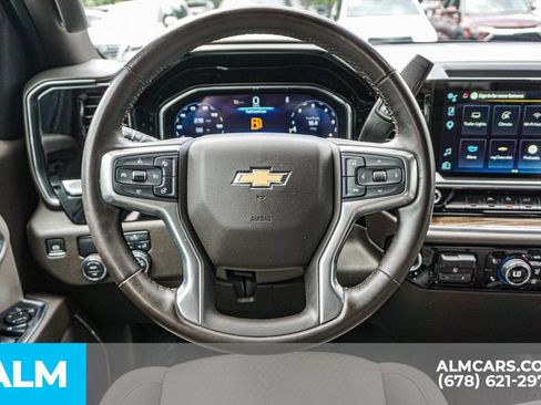 Used 2025 Chevrolet Silverado 1500 LT RWD image 28