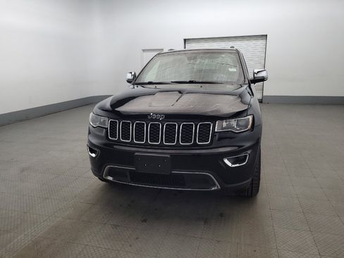 Used 2020 Jeep Grand Cherokee Limited AWD/4WD image 15