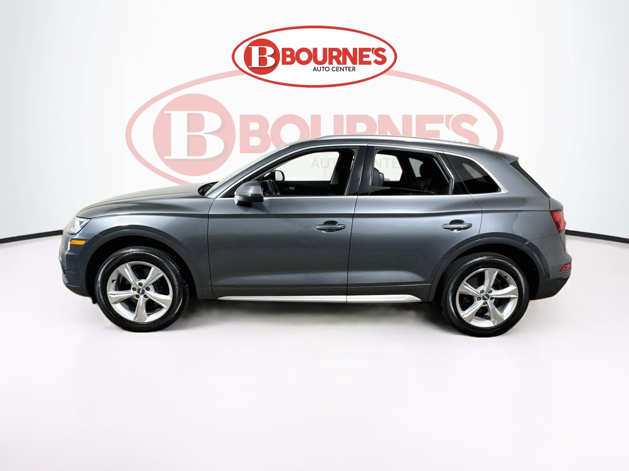 Used 2020 Audi Q5 2.0T Premium Plus w/ Premium Plus Package AWD/4WD image 8