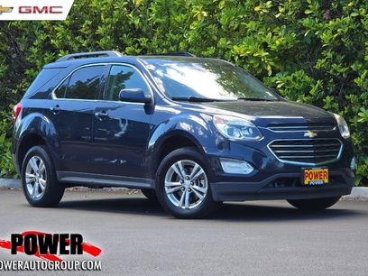 Used 2016 Chevrolet Equinox LT w/ Convenience Package