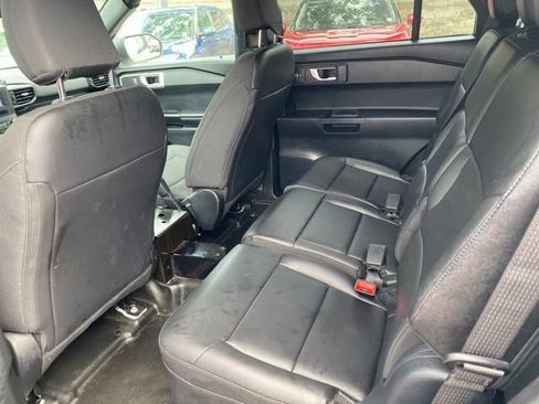 Used 2021 Ford Explorer 4WD Police Interceptor image 21
