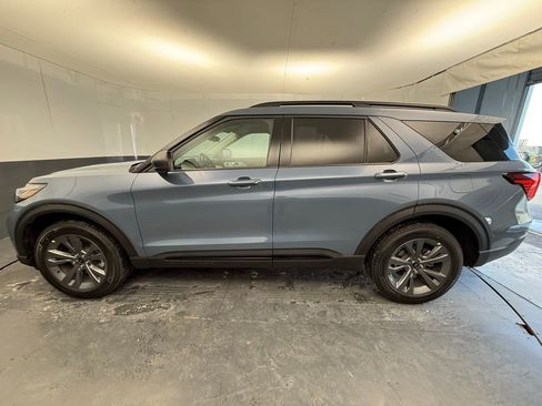 New 2026 Ford Explorer Active w/ Active Comfort Package image 10
