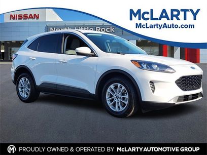 Used 2021 Ford Escape SE