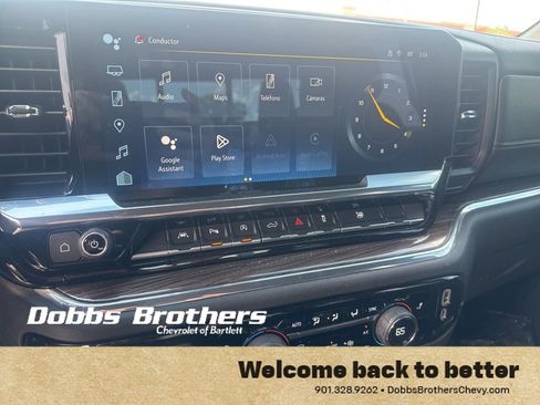 Used 2024 Chevrolet Silverado 1500 LT w/ All Star Edition Plus image 16