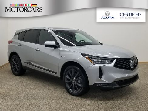 Certified 2025 Acura RDX A-Spec image 1