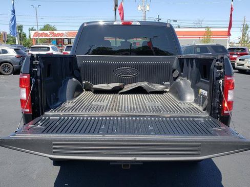 Used 2020 Ford F150 XL w/ Equipment Group 101A Mid AWD/4WD image 9