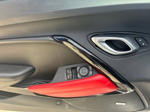 Used 2023 Chevrolet Camaro LT w/ Redline Edition RWD image 18