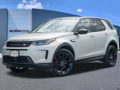Used 2023 Land Rover Discovery Sport SE