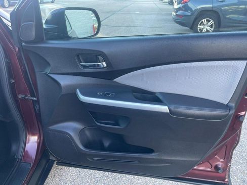 Used 2016 Honda CR-V EX-L image 12