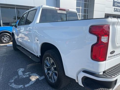 Used 2026 Chevrolet Silverado 1500 RST image 5