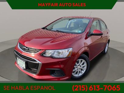 Used 2019 Chevrolet Sonic LT
