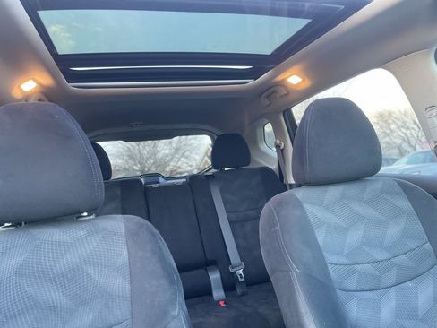 Used 2015 Nissan Rogue SV w/ SV Premium Package image 11