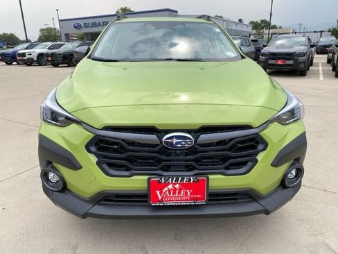New 2026 Subaru Crosstrek 2.5i Limited AWD/4WD image 8
