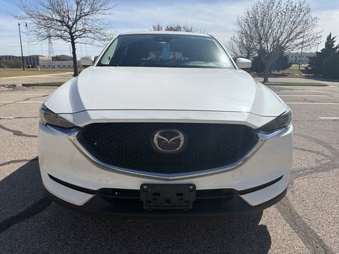 Used 2019 MAZDA CX-5 Grand Touring w/ GT Premium Package image 4