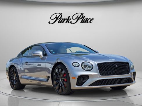 Used 2024 Bentley Continental GT AWD/4WD image 10