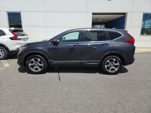 Used 2018 Honda CR-V EX-L image 2