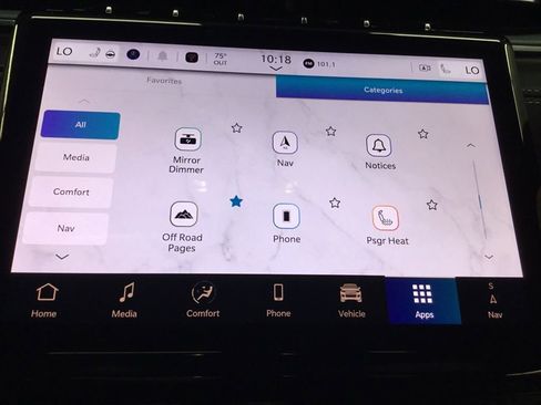 New 2025 Jeep Grand Cherokee L Limited w/ Luxury Tech Group II image 38