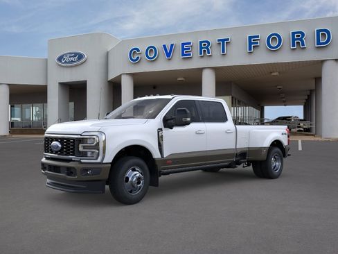 New 2026 Ford F350 King Ranch AWD/4WD image 1