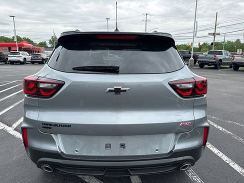 New 2026 Chevrolet TrailBlazer RS w/ Convenience Package AWD/4WD image 7