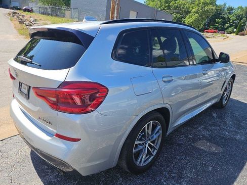 Used 2018 BMW X3 M40i w/ Premium Package AWD/4WD image 6