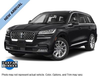 Used 2023 Lincoln Aviator Grand Touring w/ Equipment Group 301A