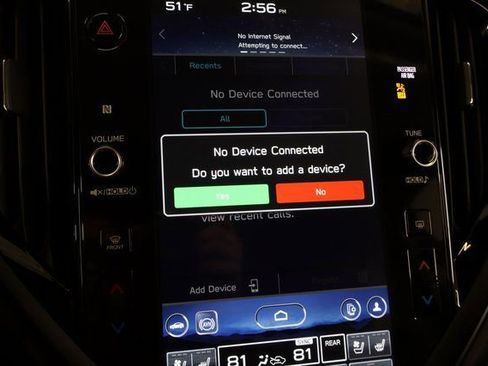 New 2025 Subaru Ascent Bronze Edition w/ Popular Package #2 image 21