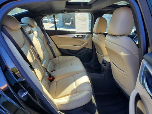 Used 2024 Cadillac CT5 Luxury w/ Sun And Sound Package AWD/4WD image 39