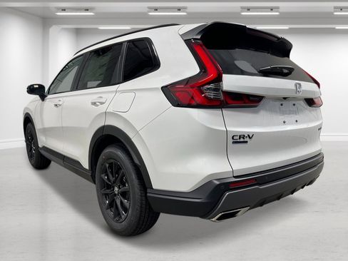 New 2026 Honda CR-V Sport-L image 5
