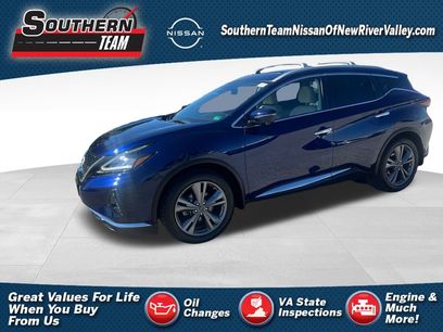 Used 2023 Nissan Murano Platinum w/ Cargo Package