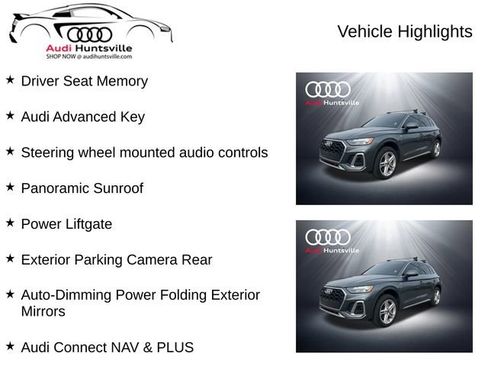 Used 2024 Audi Q5 e Premium Plus w/ Premium Plus Package image 12