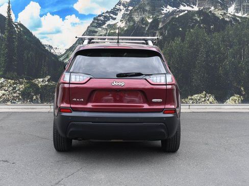 Used 2020 Jeep Cherokee Latitude Plus AWD/4WD image 10