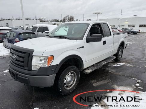 Used 2011 Ford F150 XL w/ PWR Equipment Group image 1
