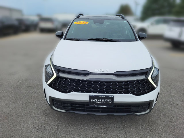 Certified 2023 Kia Sportage X-Line w/ X-Line Premium Package AWD/4WD image 10