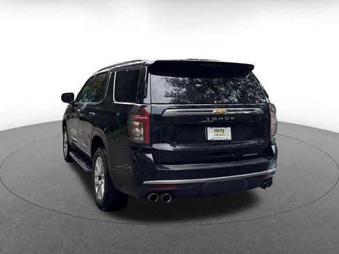 Used 2023 Chevrolet Tahoe Premier AWD/4WD image 9