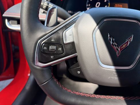 Used 2022 Chevrolet Corvette Stingray Preferred Cpe w/ Z51 Performance Package image 19