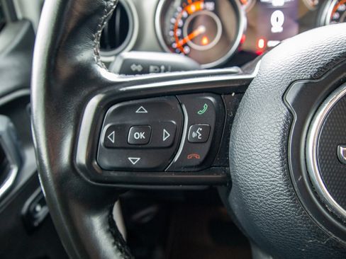 Used 2022 Jeep Wrangler Unlimited Sport AWD/4WD image 21