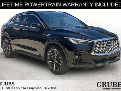 Certified 2023 INFINITI QX55 Essential