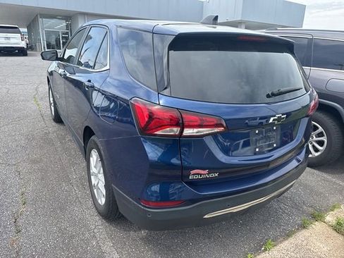 Used 2022 Chevrolet Equinox LT image 6