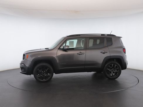 Used 2017 Jeep Renegade Altitude image 42