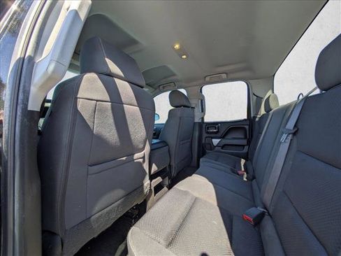 Used 2017 Chevrolet Silverado 1500 LT w/ Midnight Edition image 17