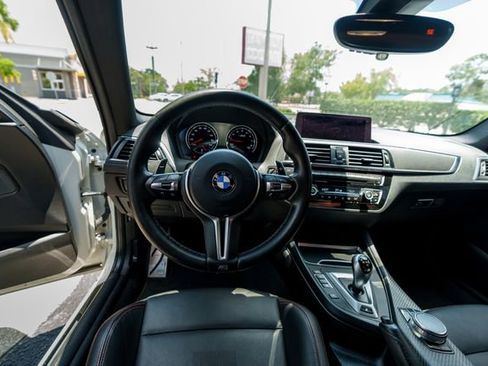 Used 2020 BMW M2 Competition w/ Executive Package RWD image 9