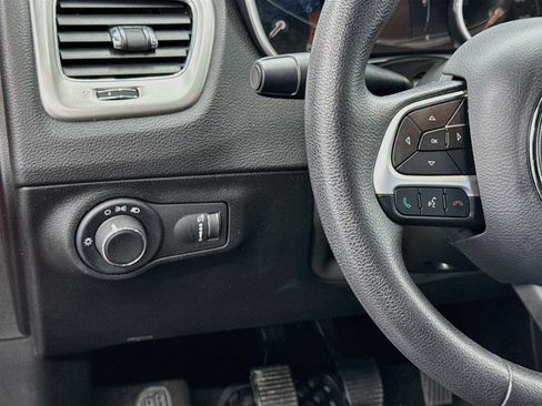 Used 2018 Jeep Compass Sport FWD image 16