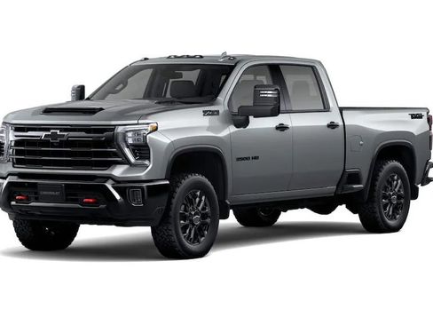 New 2026 Chevrolet Silverado 3500 LTZ w/ LTZ Plus Package AWD/4WD image 2
